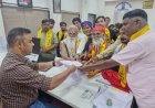 “આંબેડકર જયંતી પર સેવાનો સંગમ: કીર્તિ સાર્વજનિક પુસ્તકાલય દ્વારા 3000 લોકોને છાશનું વિતરણ કરવામાં આવ્યું”