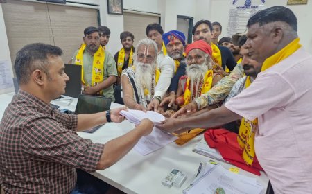 “આંબેડકર જયંતી પર સેવાનો સંગમ: કીર્તિ સાર્વજનિક પુસ્તકાલય દ્વારા 3000 લોકોને છાશનું વિતરણ કરવામાં આવ્યું”